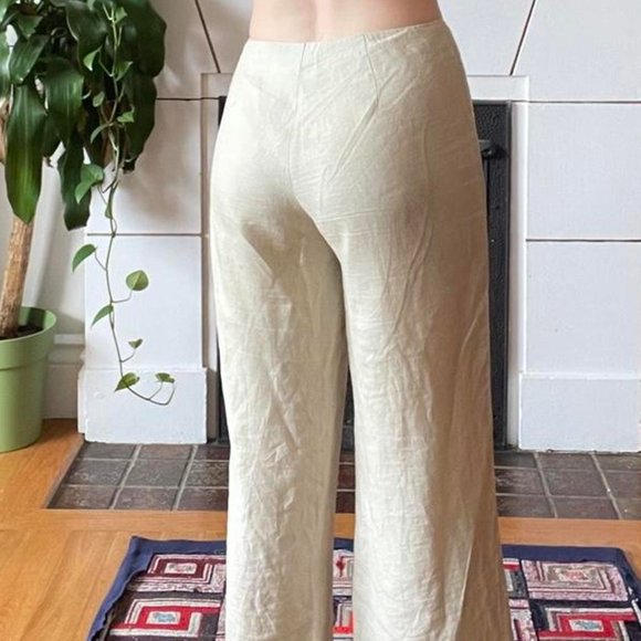 100% Linen pants! - Picture 1 of 3